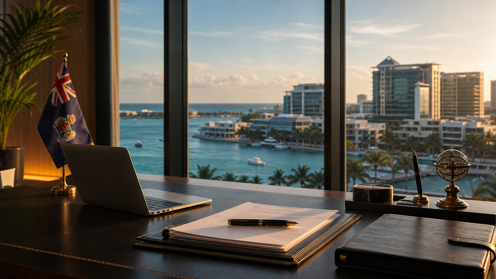 Cayman Islands Company